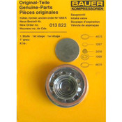 Suction Valve Kit | OEM Bauer Compressors